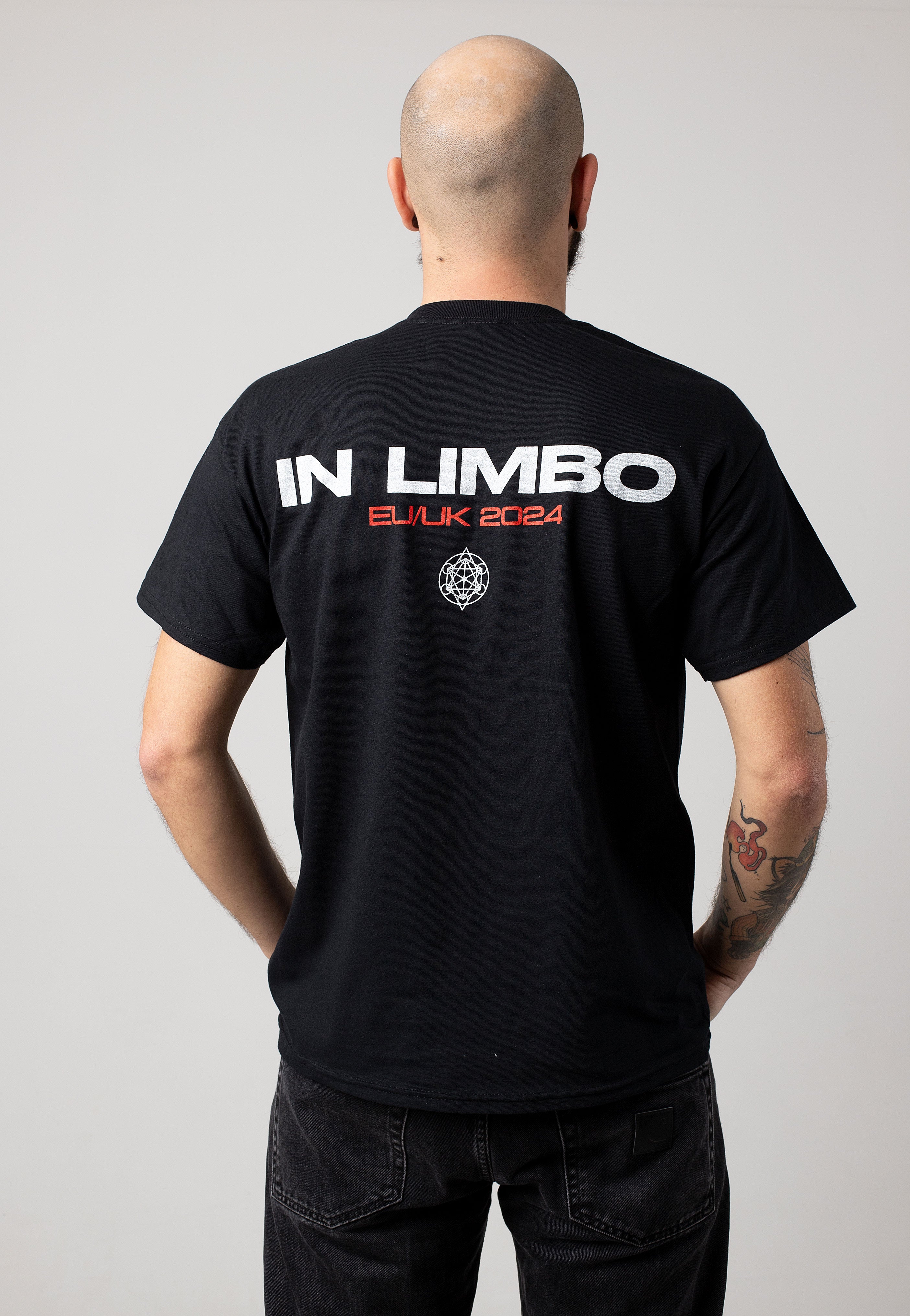 Sentinels - In Limbo - T-Shirt | Men-Image
