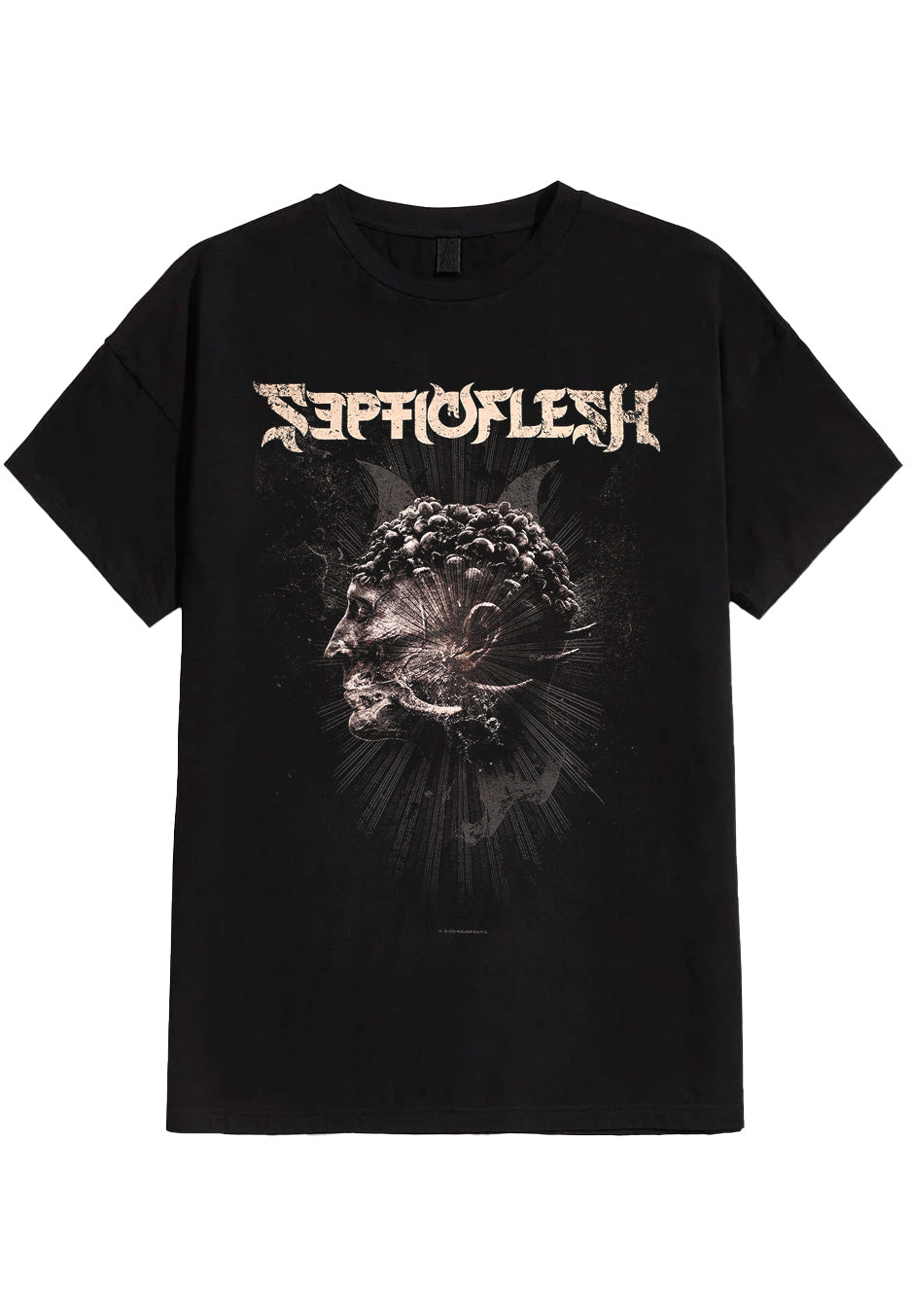 Septicflesh - Modern Primitive - T-Shirt | Neutral-Image