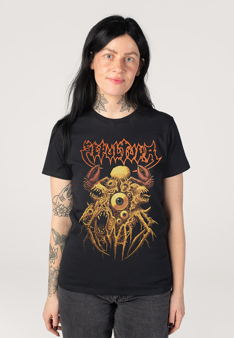 Sepultura - Arise - T-Shirt | Women-Image