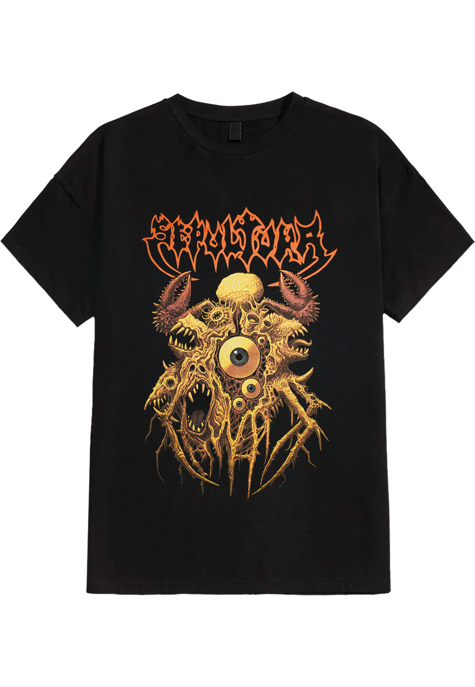 Sepultura - Arise - T-Shirt | Neutral-Image