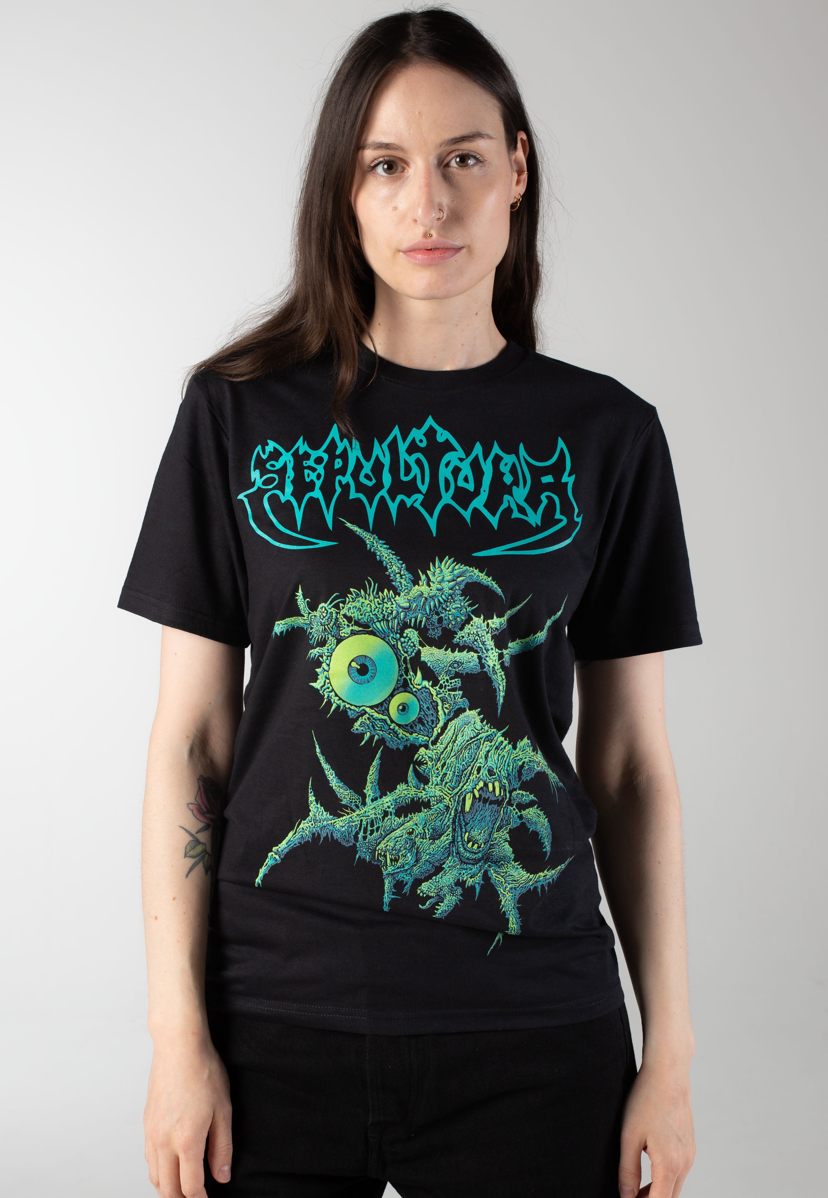 Sepultura Tシャツ Sepultura Arise Eye - T-Shirt | Impericon