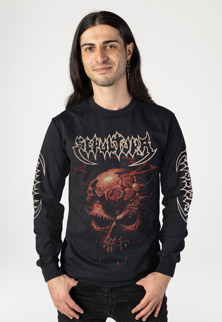 Sepultura - Beneath The Remains - Longsleeve | Men-Image