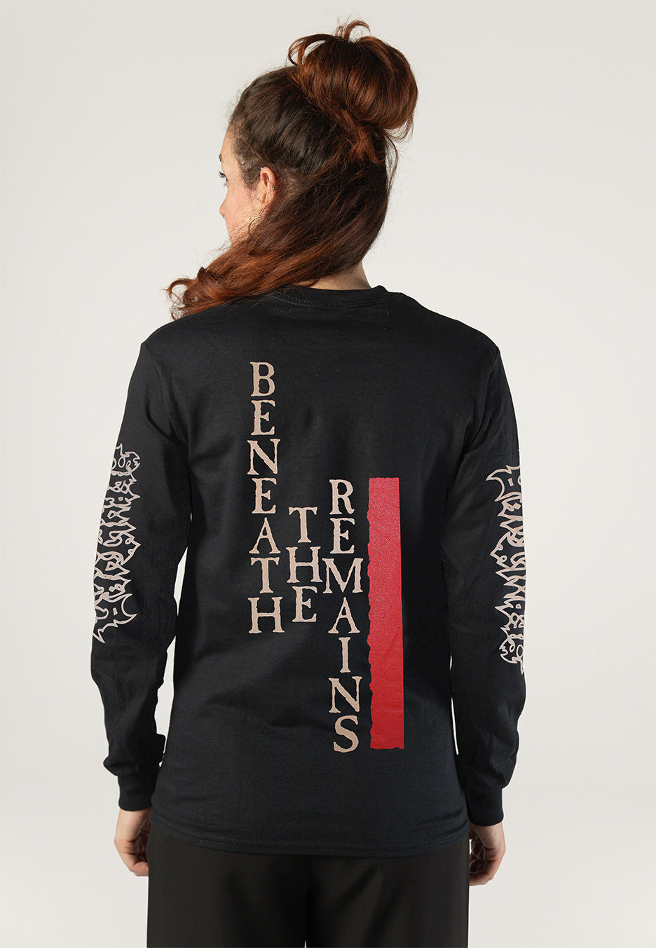 Sepultura - Beneath The Remains - Longsleeve | Women-Image