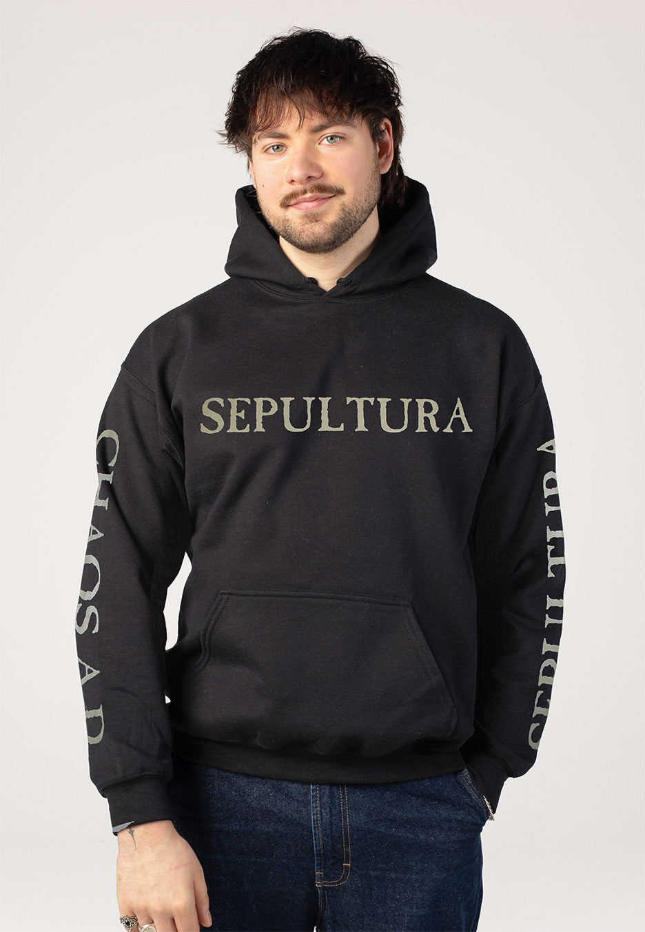 Sepultura - Chaos .AD. - Hoodie | Men-Image