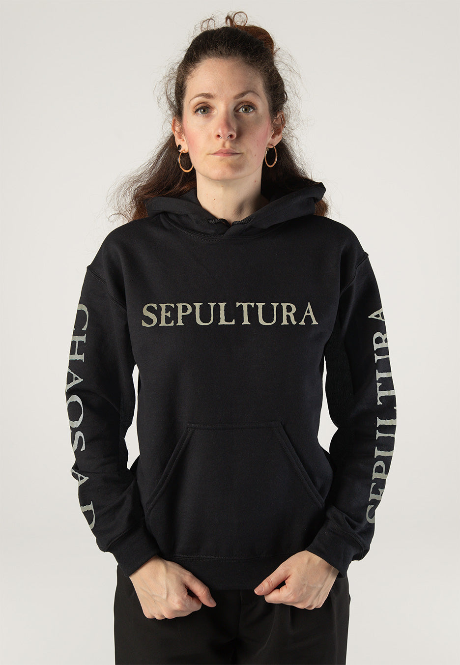 Sepultura - Chaos .AD. - Hoodie | Women-Image