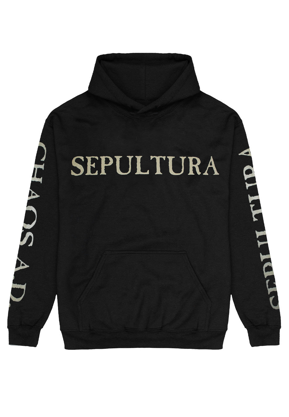 Sepultura - Chaos .AD. - Hoodie | Neutral-Image