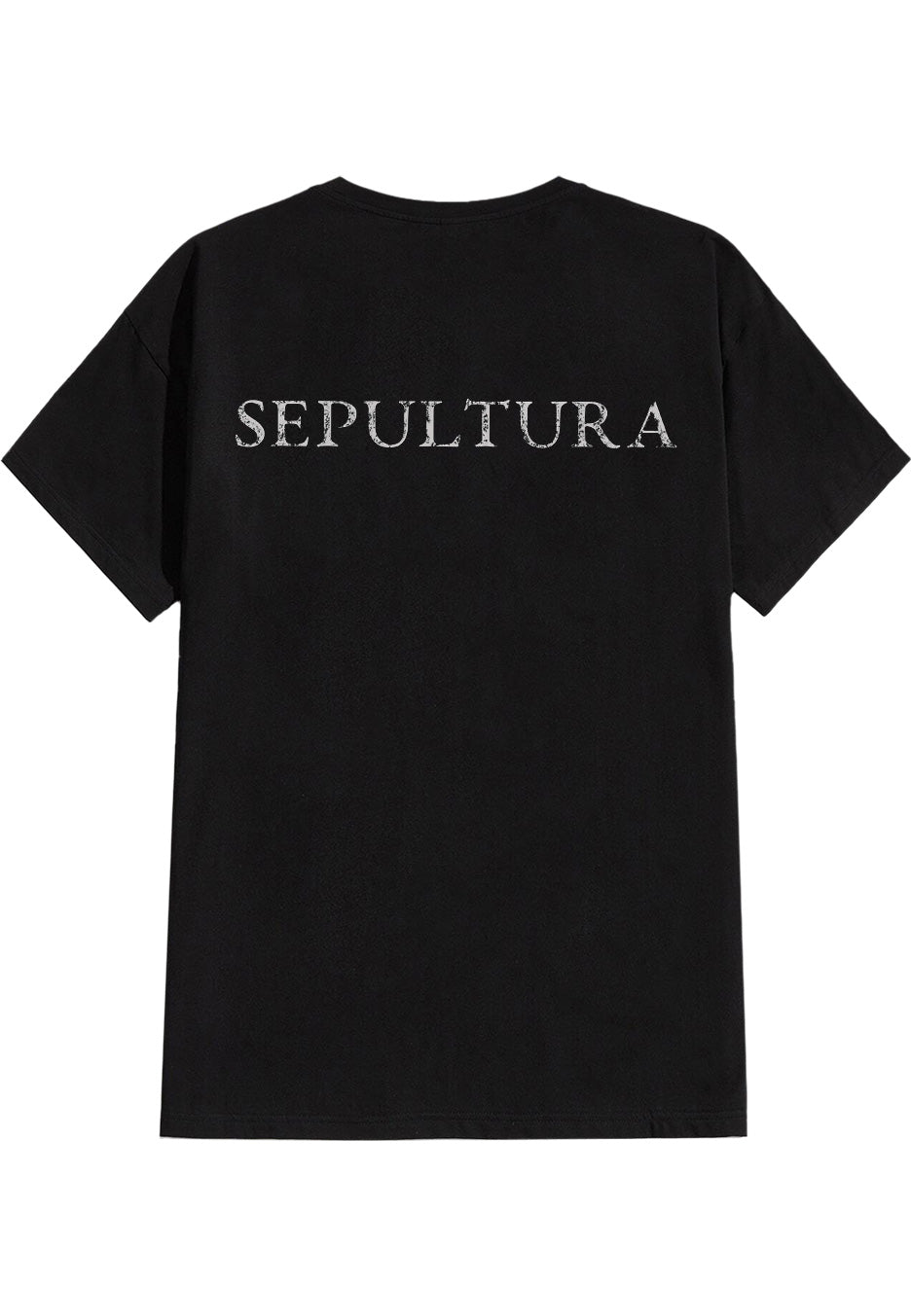 Sepultura - Cloud Of Unknowing - T-Shirt | Neutral-Image