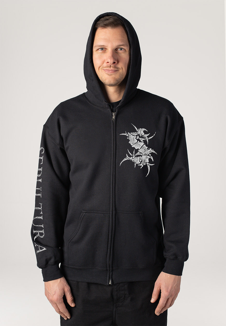 Sepultura - Cloud Of Unknowing - Zipper | Men-Image