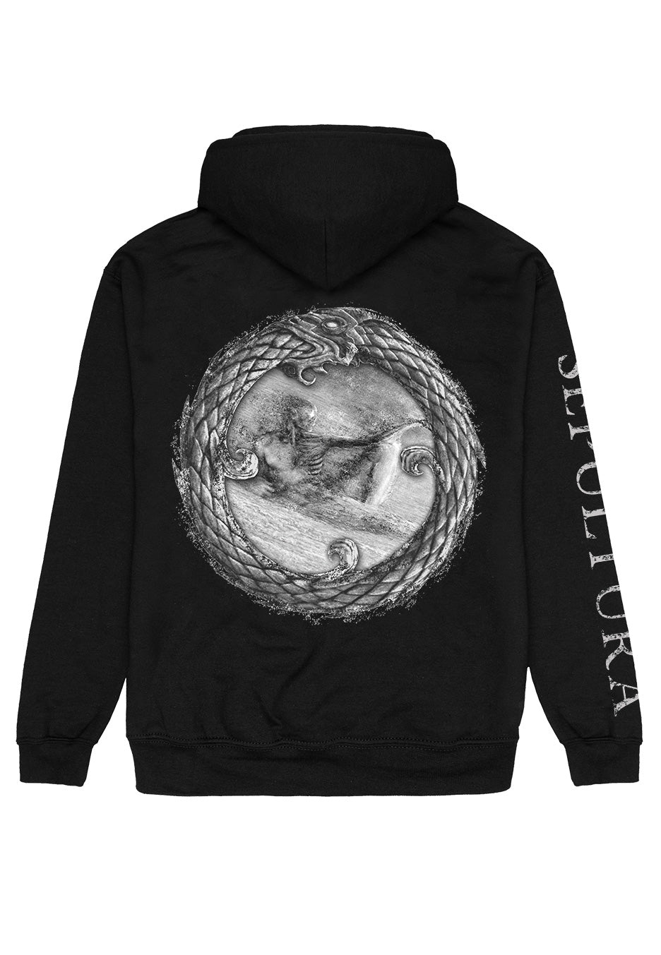 Sepultura - Cloud Of Unknowing - Zipper | Neutral-Image