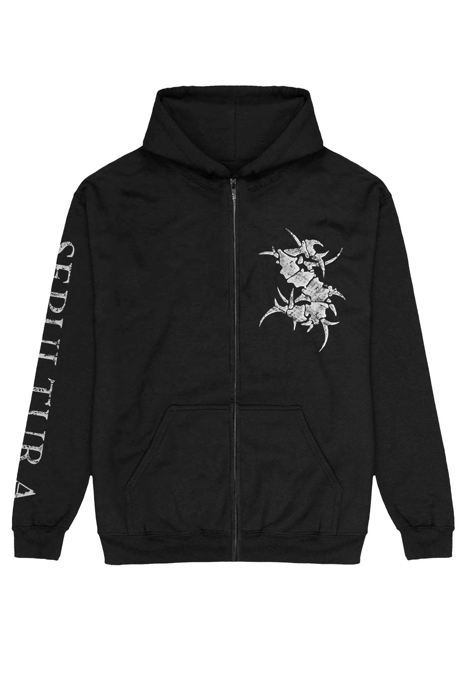Sepultura - Cloud Of Unknowing - Zipper | Neutral-Image