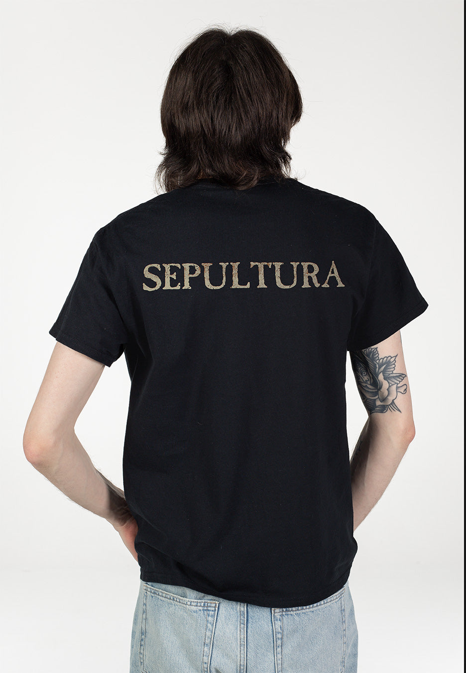 Sepultura - Discography - T-Shirt | Men-Image