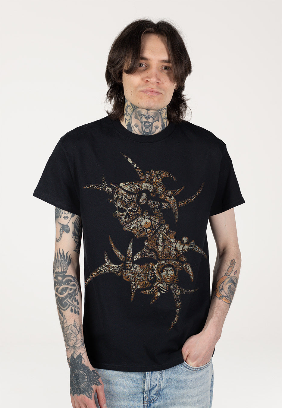 Sepultura - Discography - T-Shirt | Men-Image