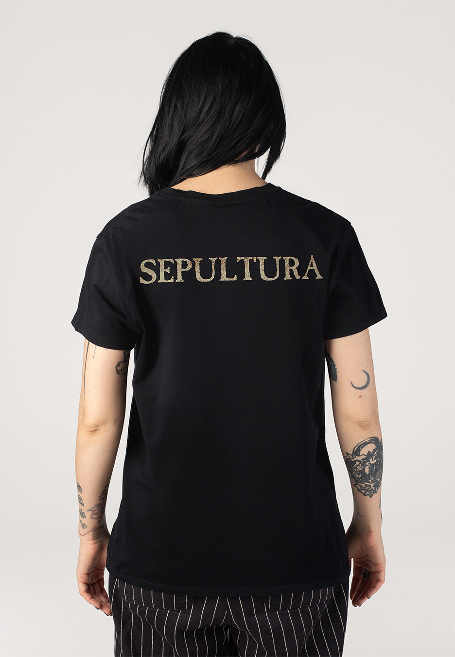 Sepultura - Discography - T-Shirt | Women-Image