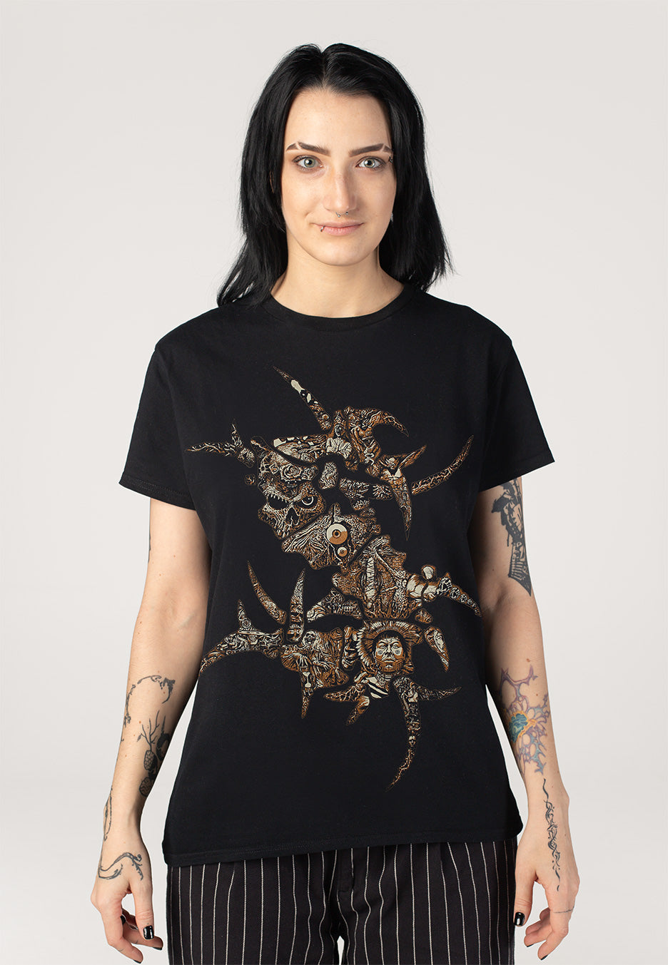 Sepultura - Discography - T-Shirt | Women-Image