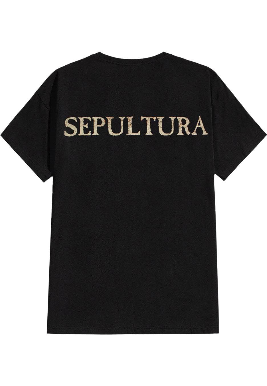 Sepultura - Discography - T-Shirt | Neutral-Image