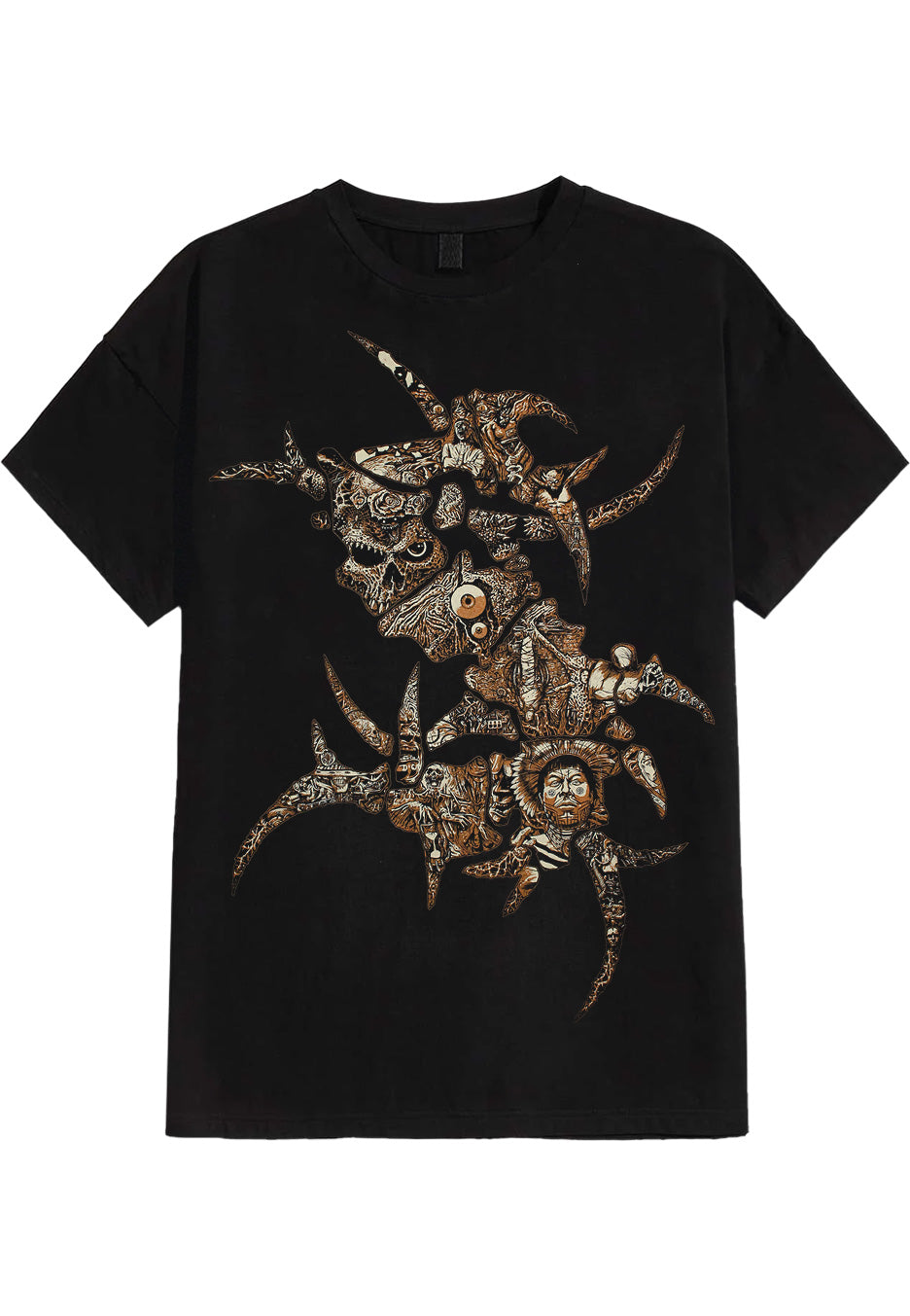 Sepultura - Discography - T-Shirt | Neutral-Image