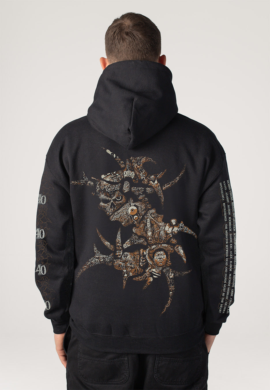 Sepultura - Discography - Zipper | Men-Image