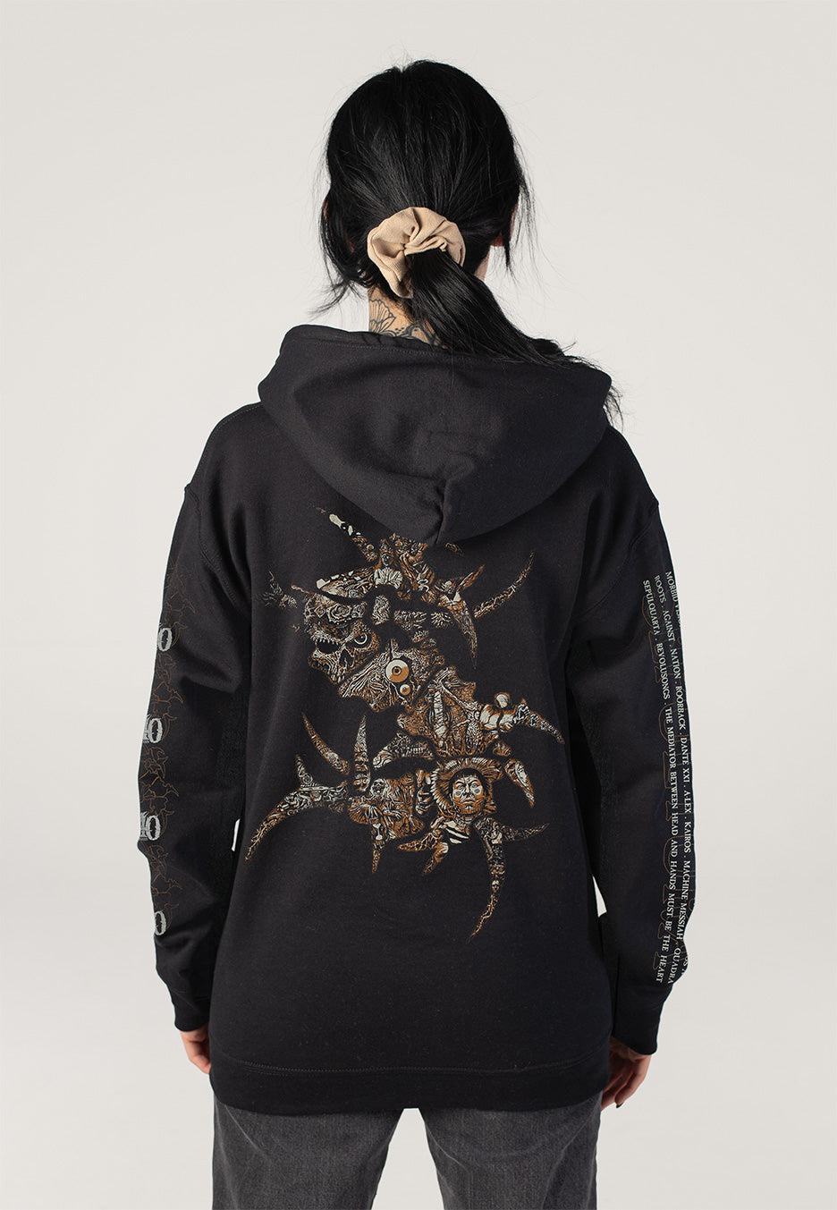 Sepultura - Discography - Zipper | Women-Image