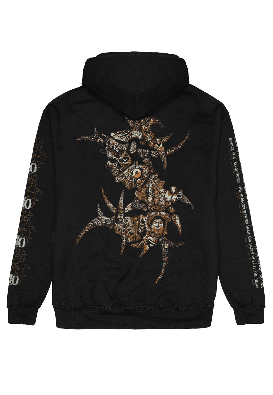 Sepultura - Discography - Zipper | Neutral-Image