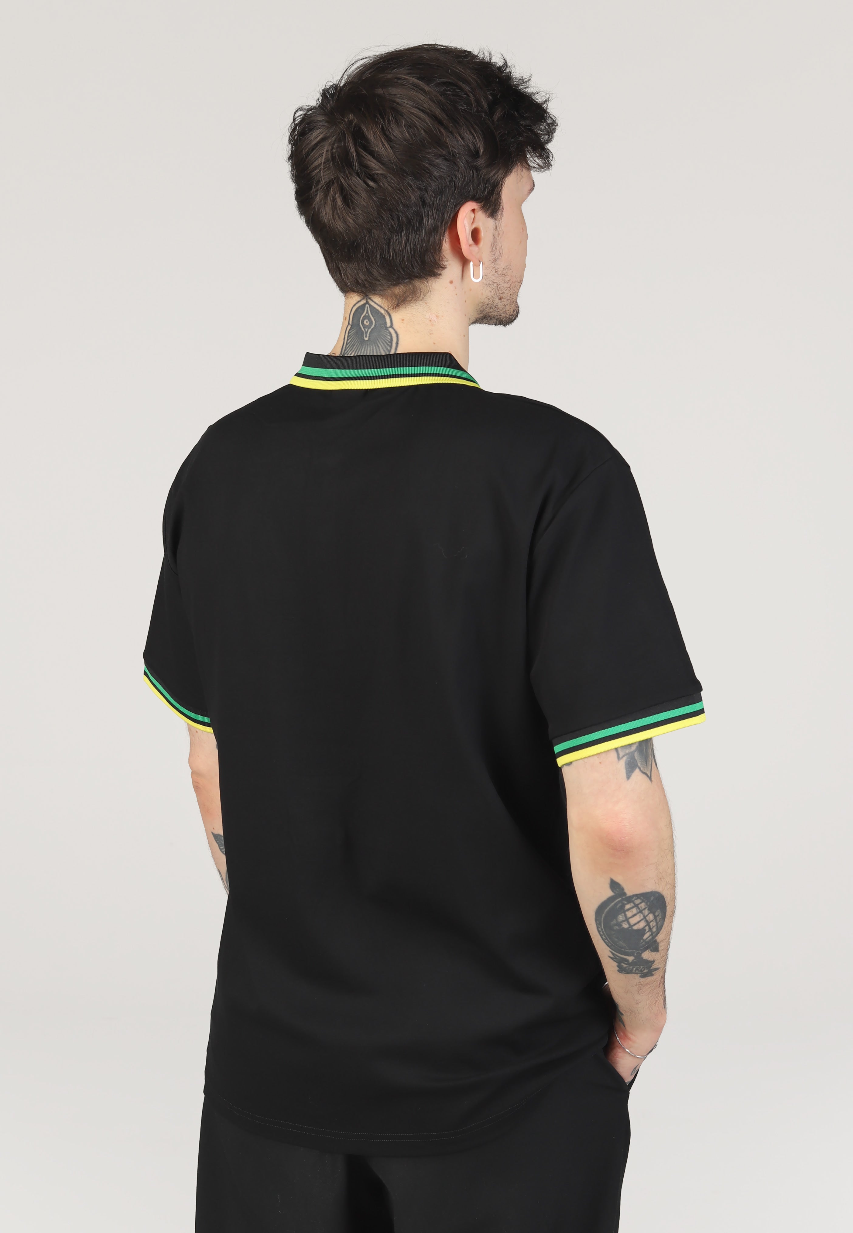 Sepultura - Logo - Polo | Men-Image
