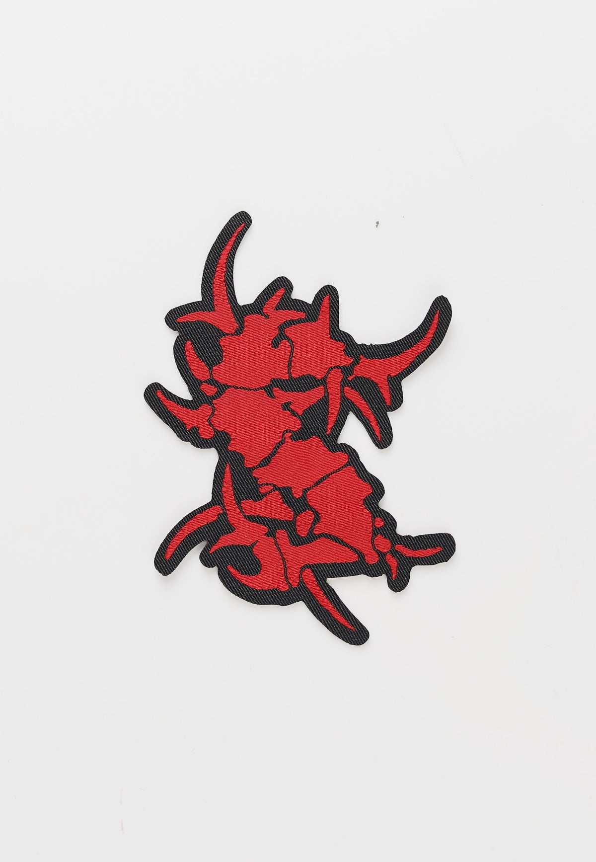 Sepultura Tribal S Cut Out Patch | Neutral-Image