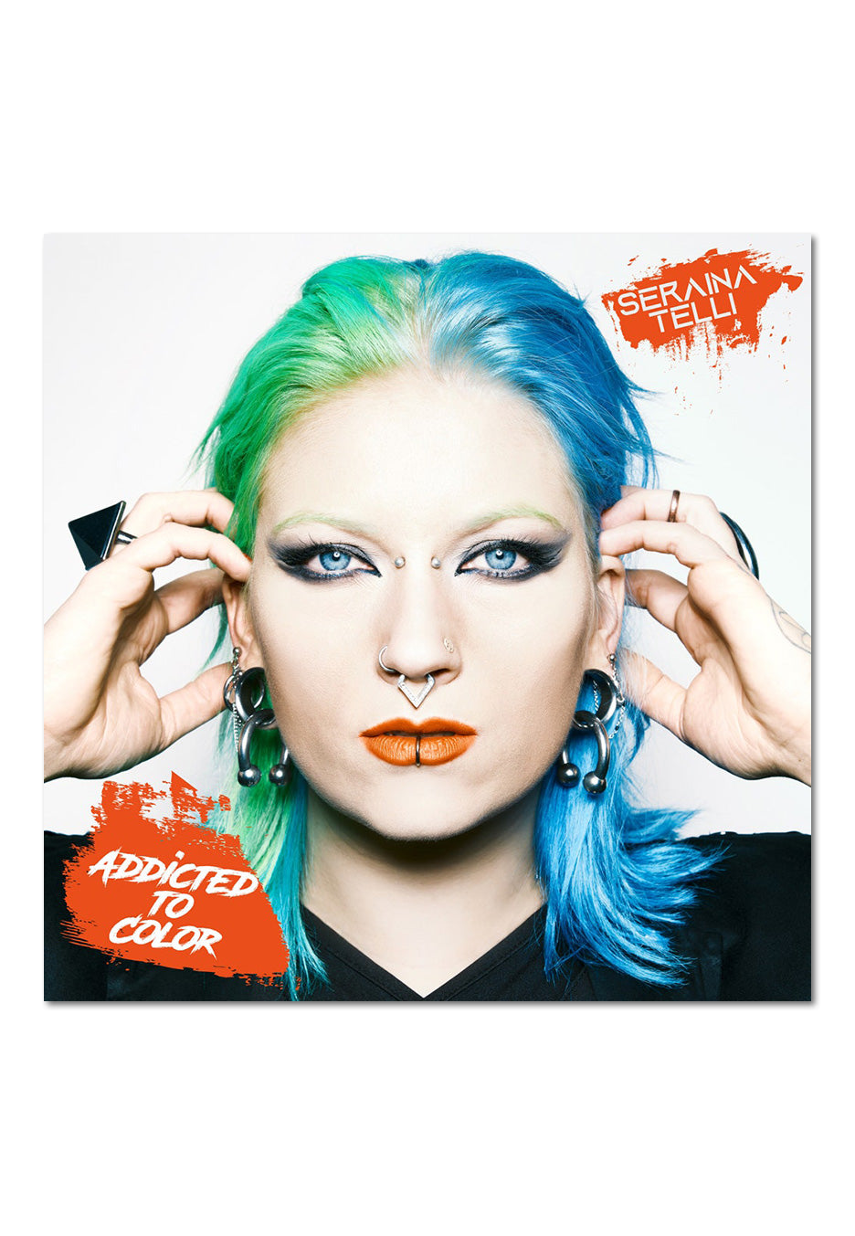 Seraina Telli - Addicted To Color - CD Boxset | Neutral-Image