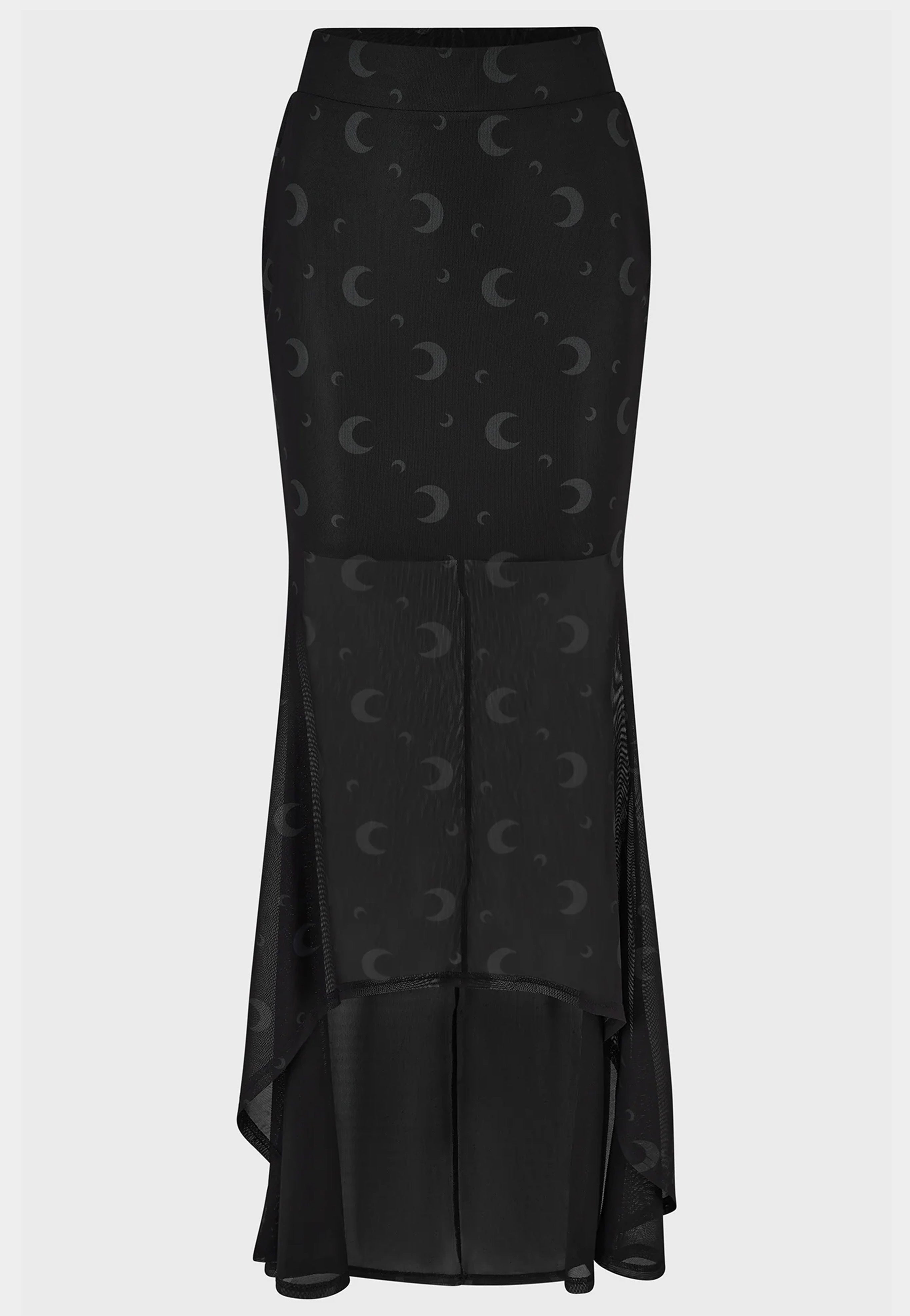 Killstar - Serenade Of Shadows - Skirt | Women-Image