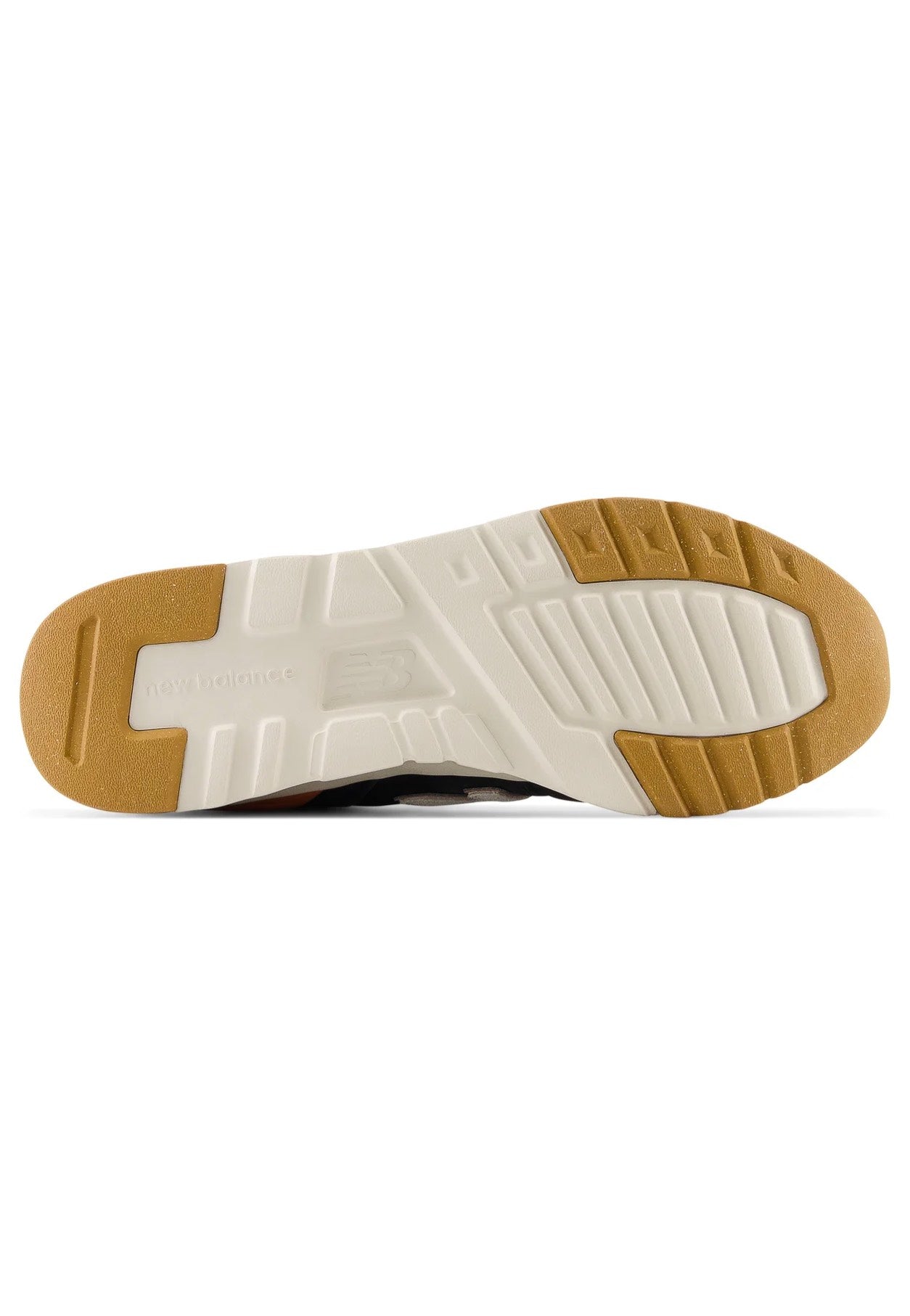 New Balance - CM997HV1 Black - Shoes | Men-Image