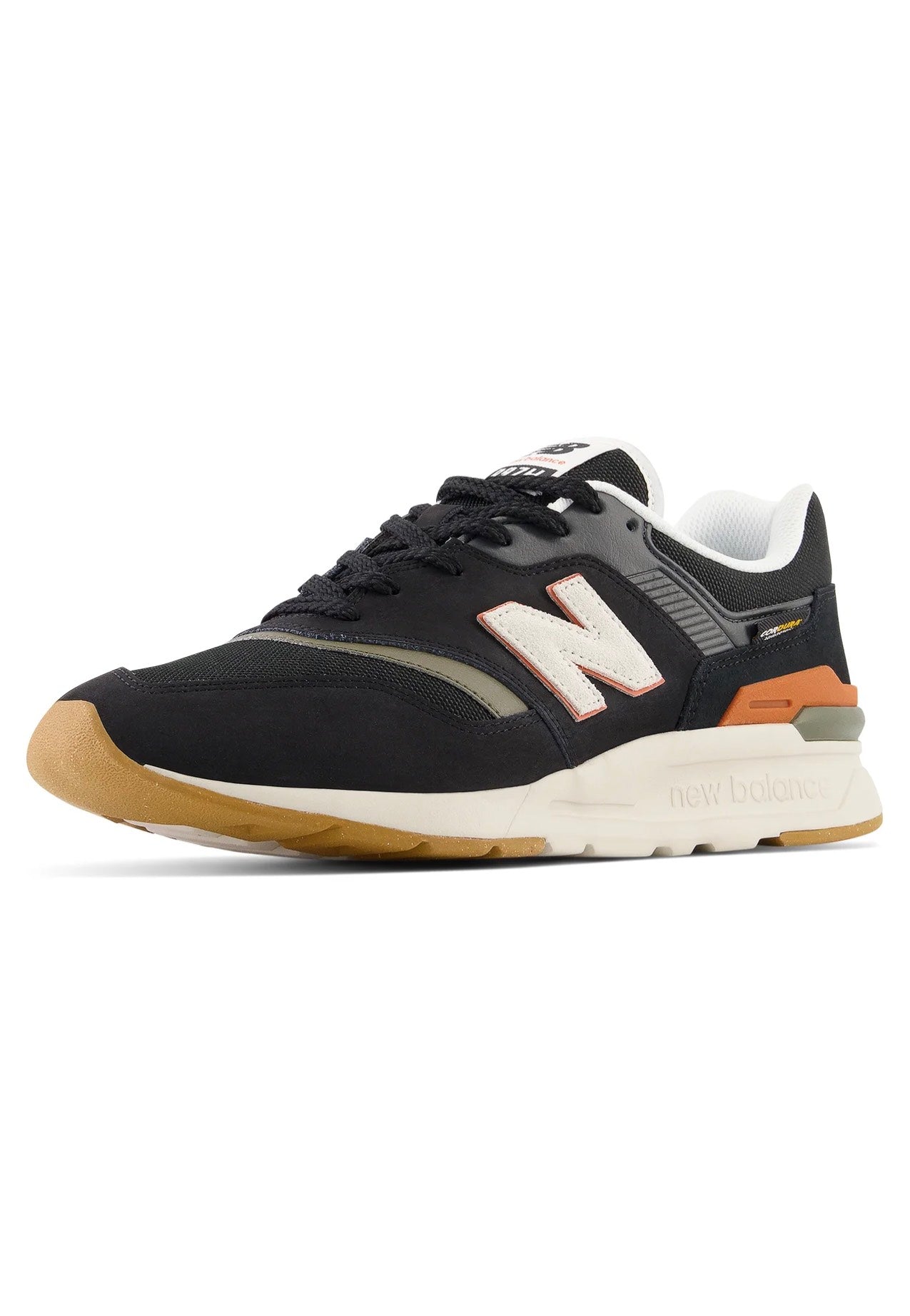 New Balance - CM997HV1 Black - Shoes | Men-Image