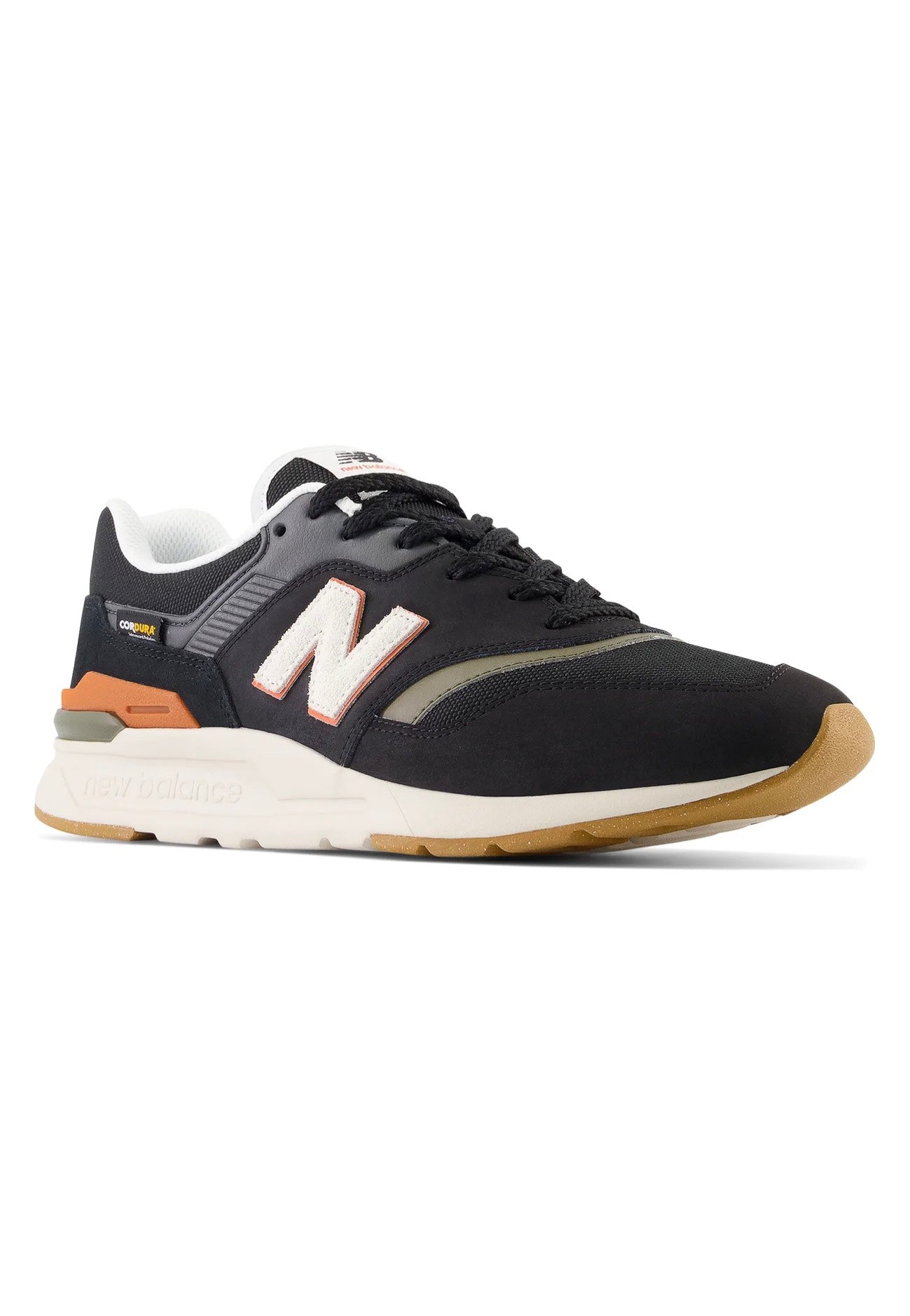 New Balance - CM997HV1 Black - Shoes | Men-Image