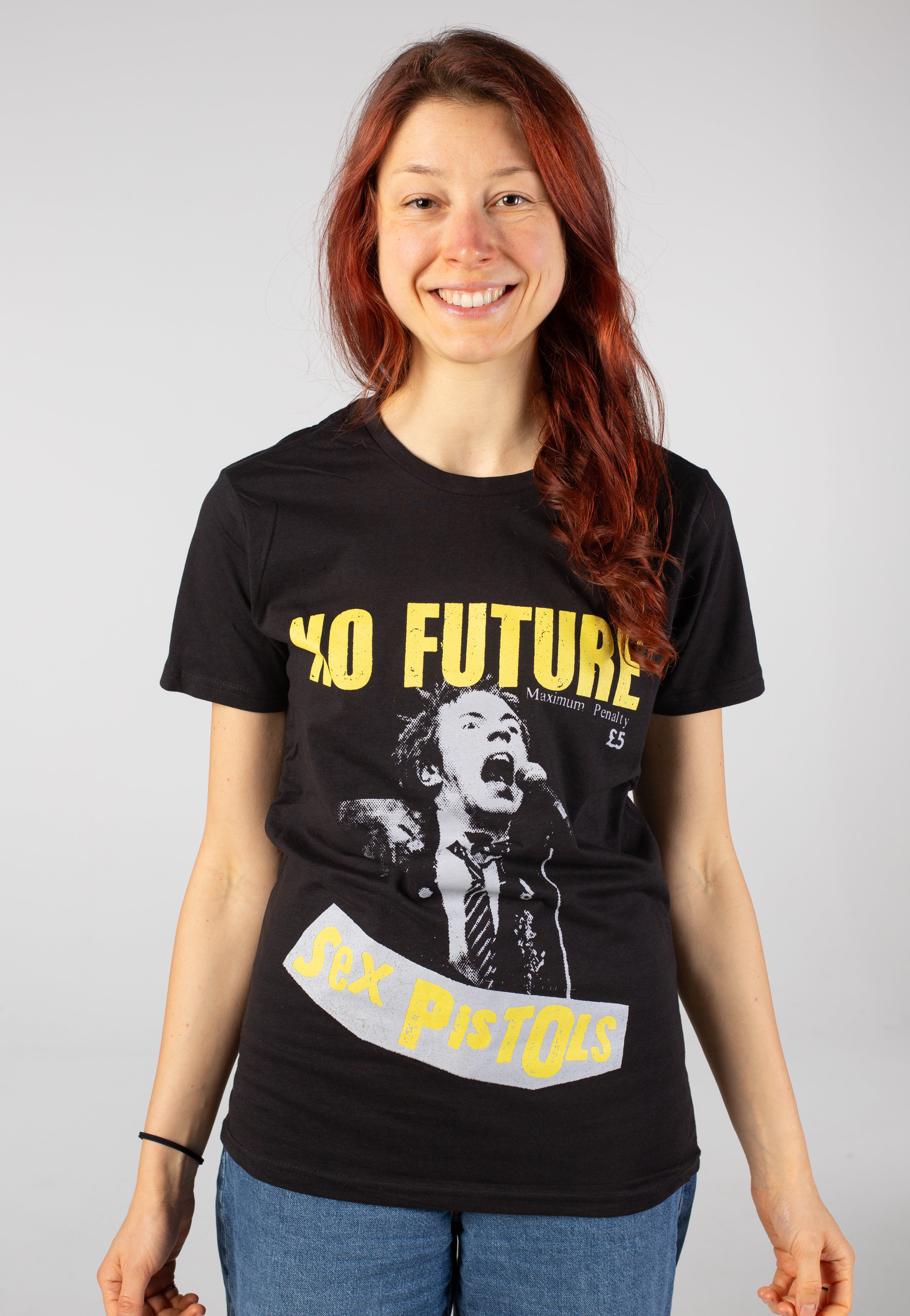 Sex Pistols - No Future - T-Shirt | Women-Image