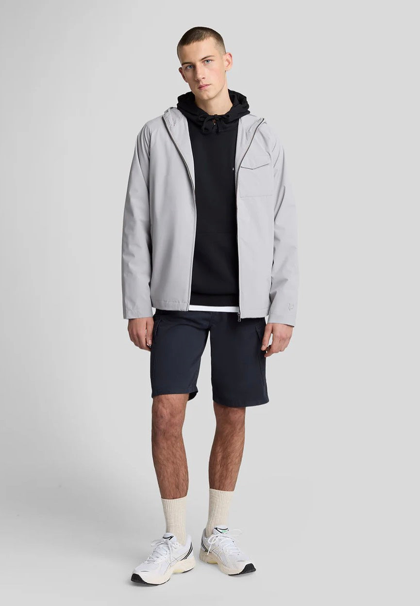 Lyle & Scott - Cargo Jet Black - Shorts | Men-Image