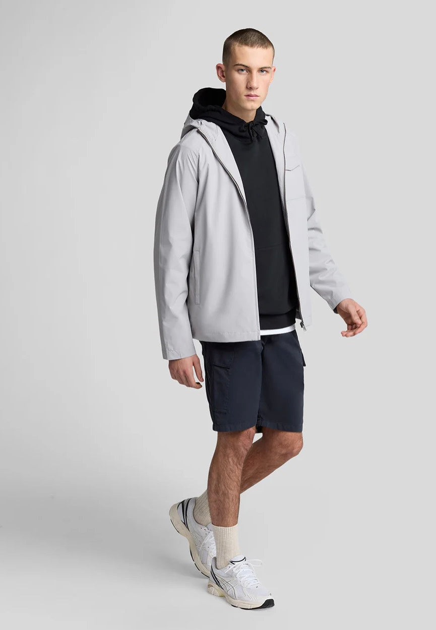 Lyle & Scott - Cargo Jet Black - Shorts | Men-Image