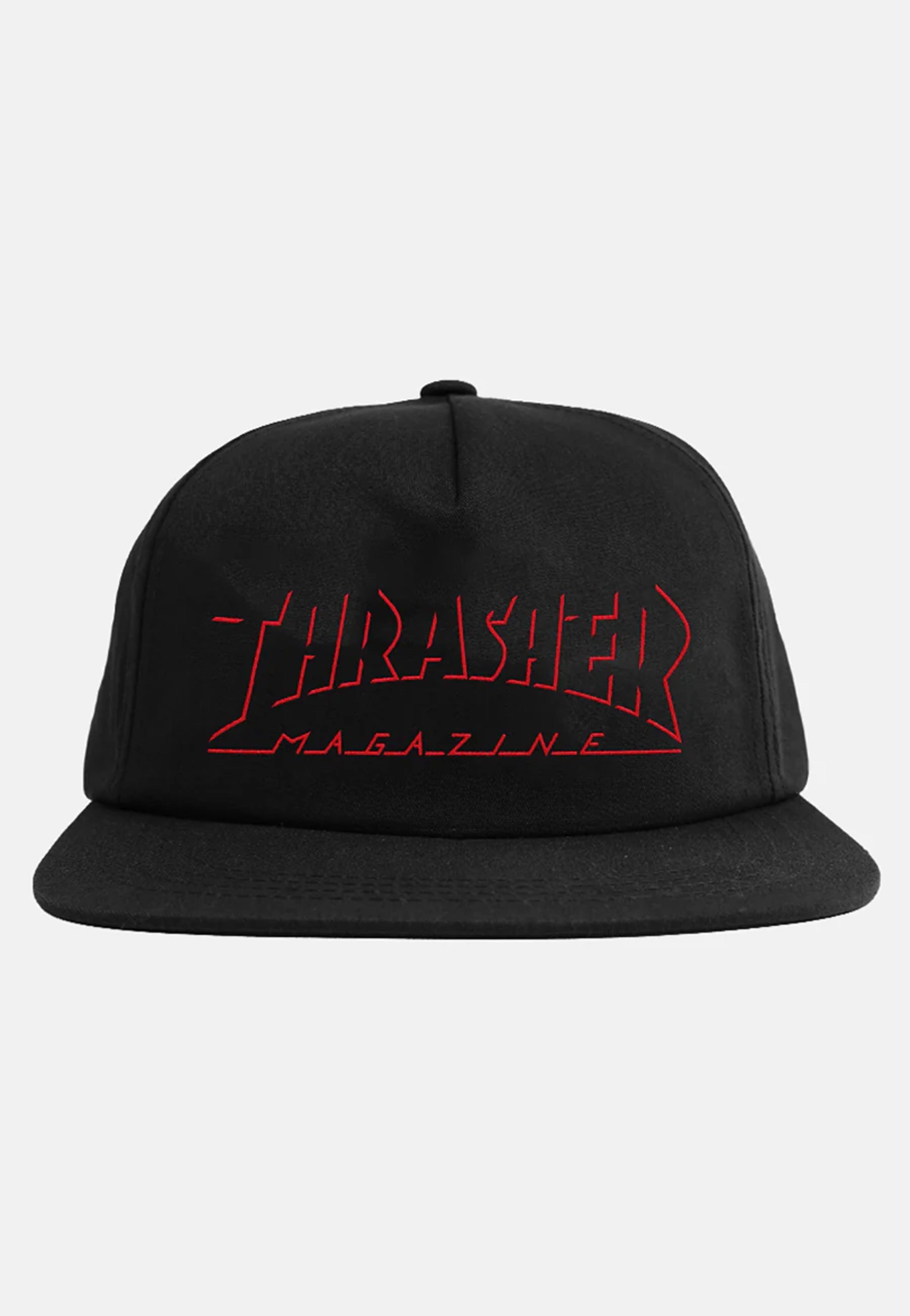 Thrasher - Shadow Mag Logo - Cap | Neutral-Image