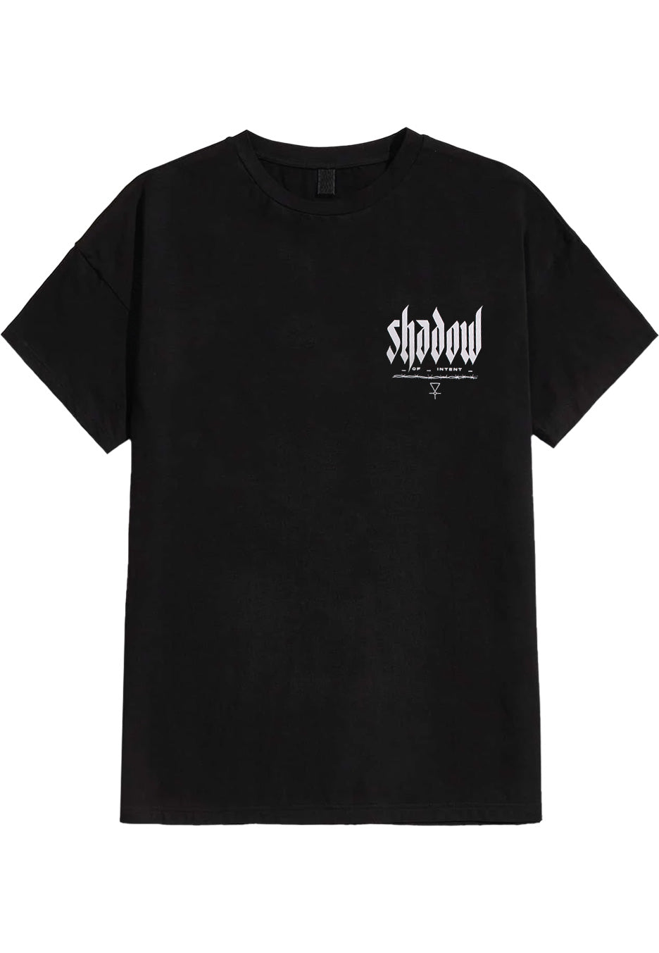 Shadow Of Intent - Flying The Black Flag - T-Shirt | Neutral-Image