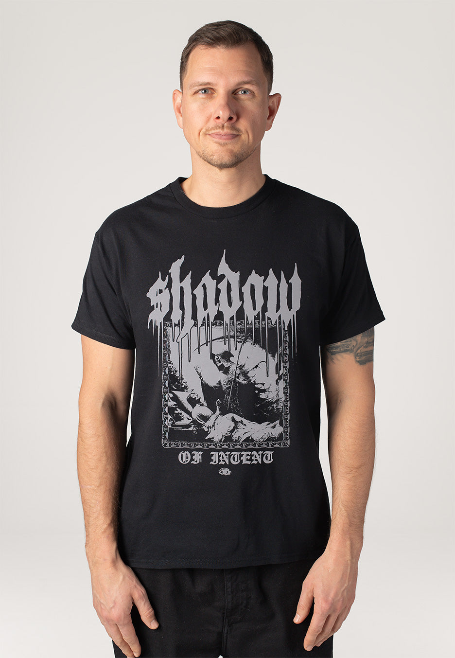 Shadow Of Intent - Tour 2026 - T-Shirt | Men-Image