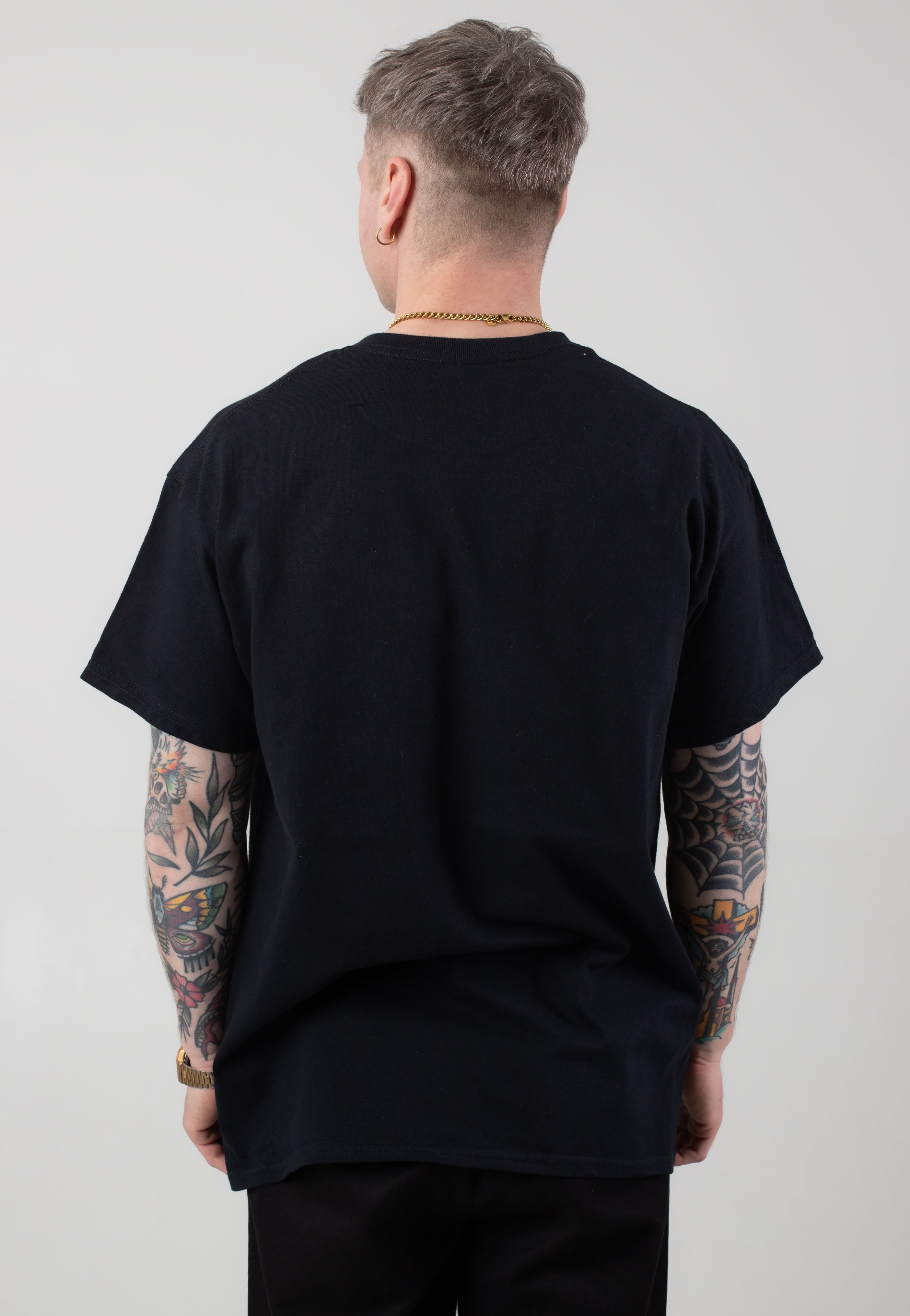 Shadow Of Intent - Fishbone - T-Shirt | Men-Image