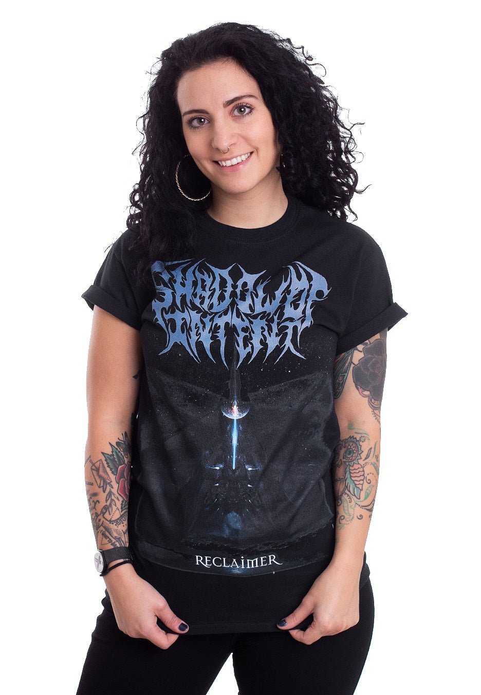 Shadow Of Intent - Reclaimer Cover - T-Shirt | Women-Image