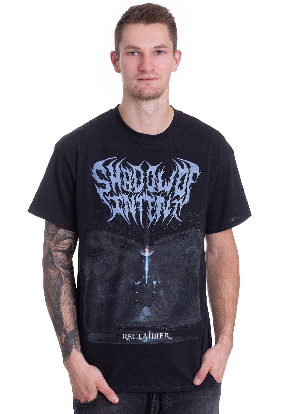 Shadow Of Intent - Reclaimer Cover - T-Shirt | Men-Image