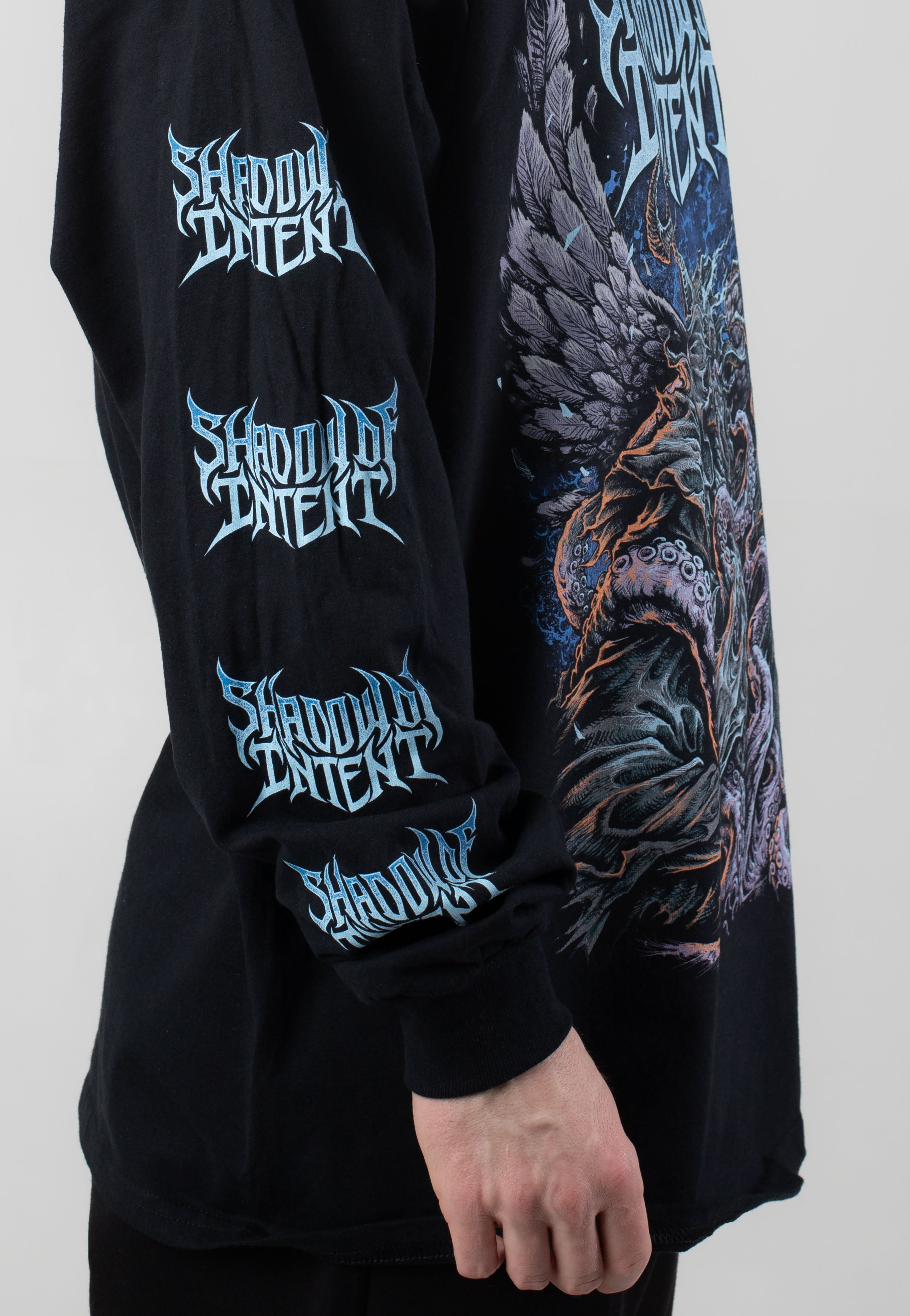 Shadow Of Intent - Skull Angel - Longsleeve | Men-Image