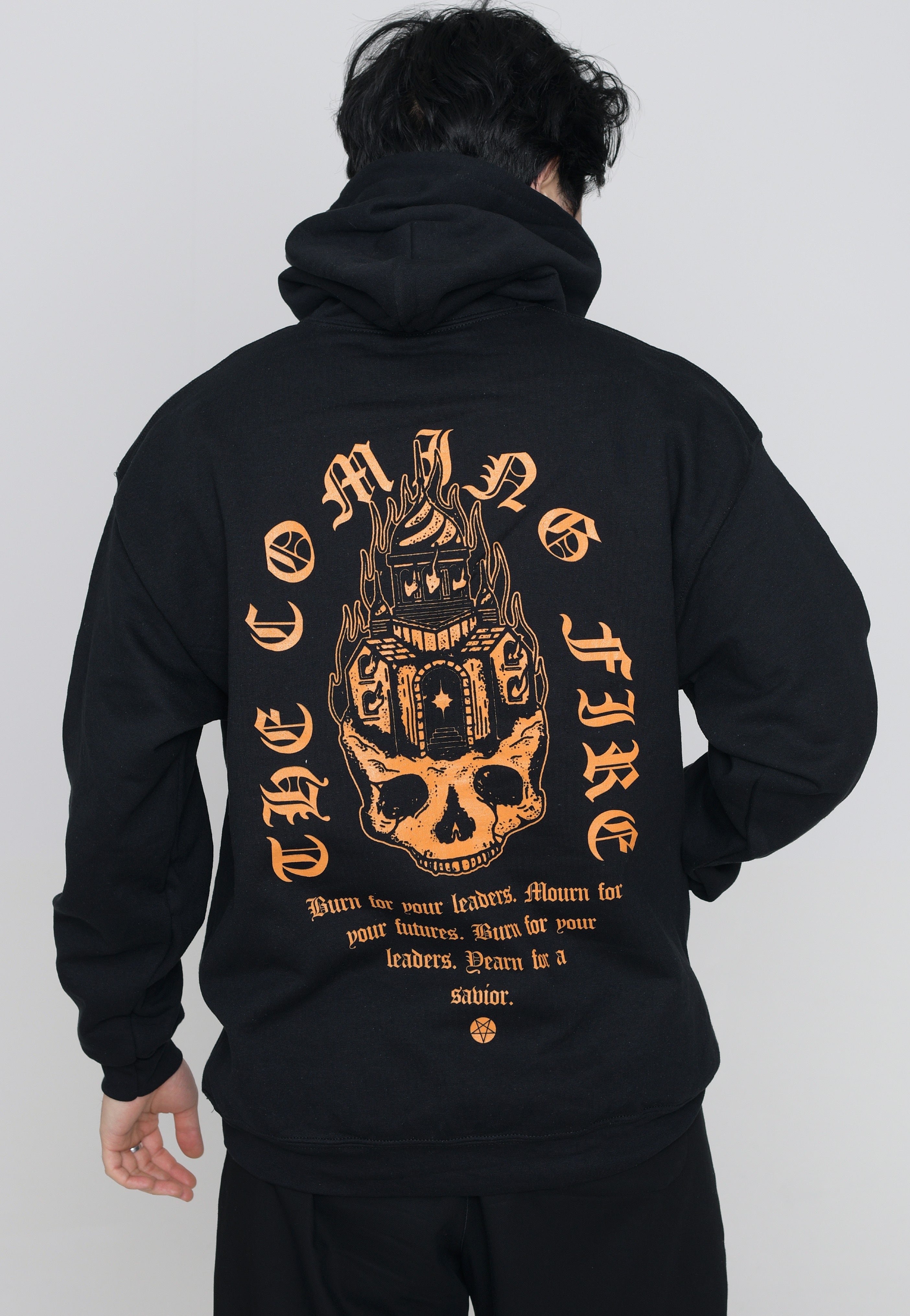 Shadow Of Intent - The Coming Fire - Hoodie | Men-Image