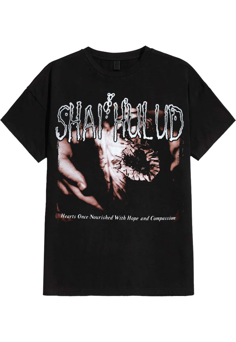 Shai Hulud - Hearts Once Nourished - T-Shirt | Neutral-Image