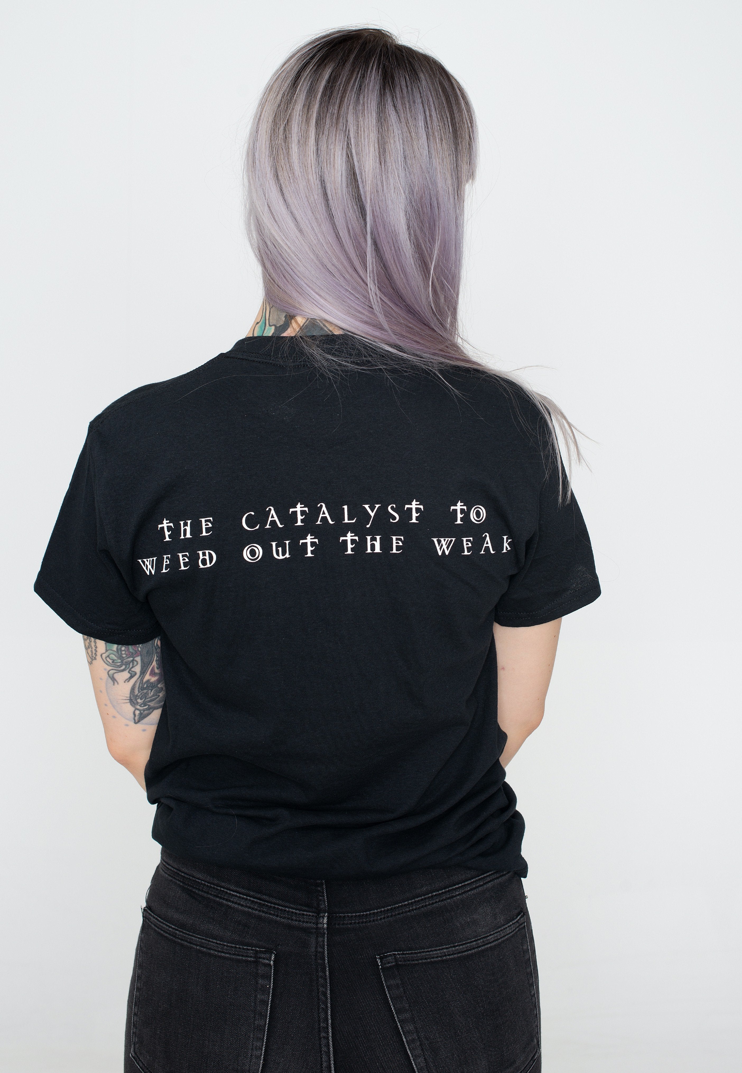 Shai Hulud - Hearts Once Nourished - T-Shirt | Women-Image