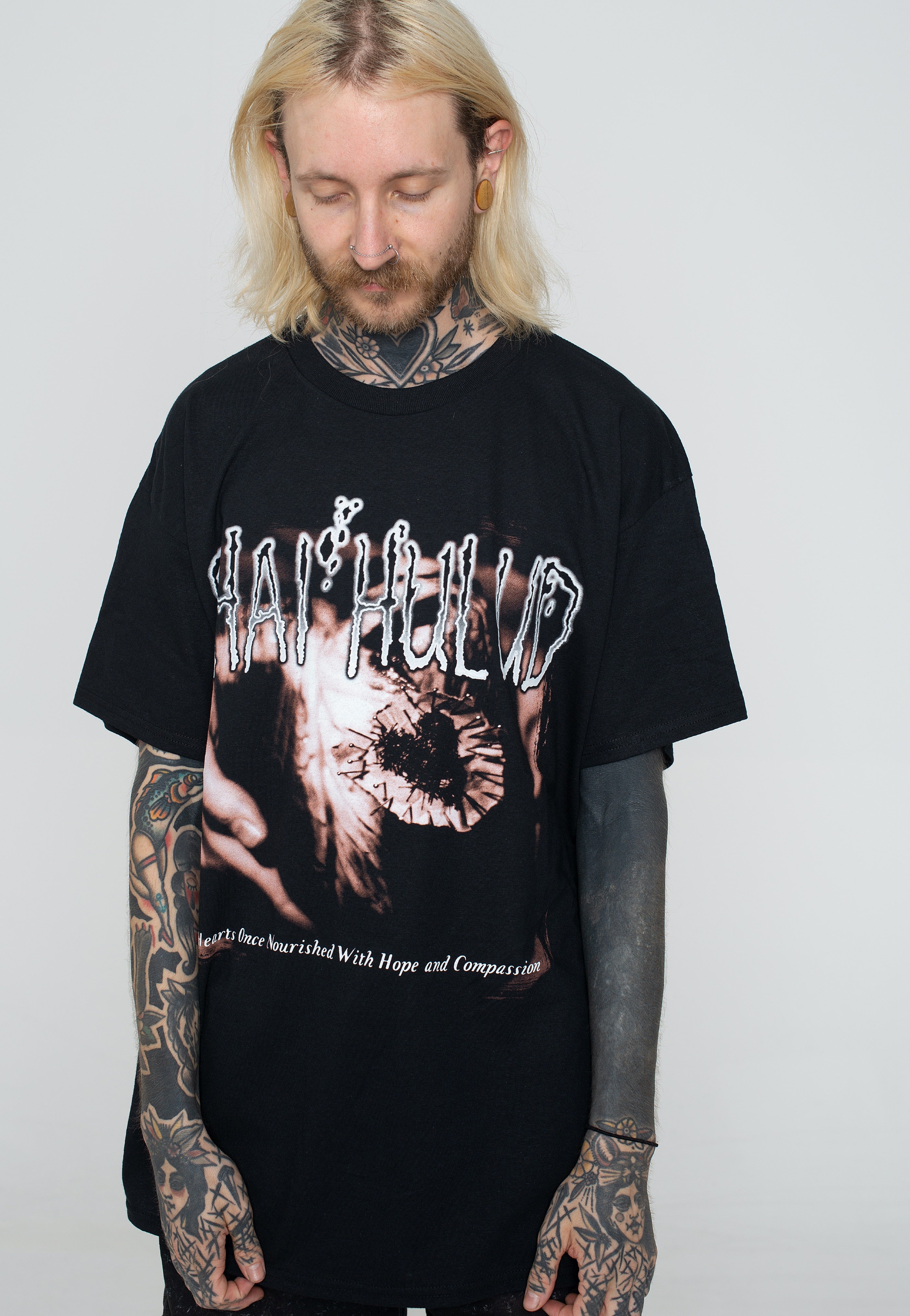 Shai Hulud - Hearts Once Nourished - T-Shirt | Men-Image