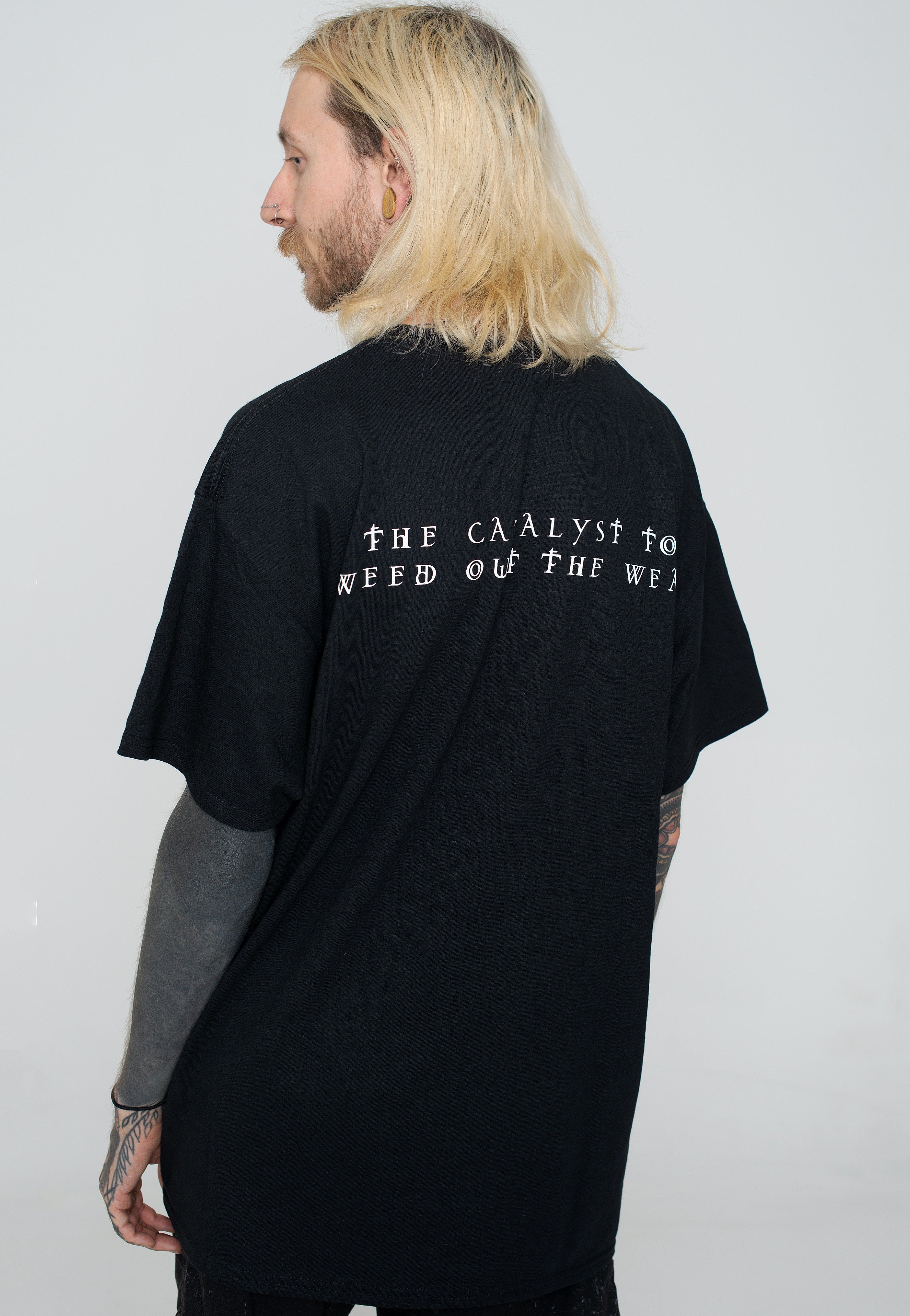 Shai Hulud - Hearts Once Nourished - T-Shirt | Men-Image