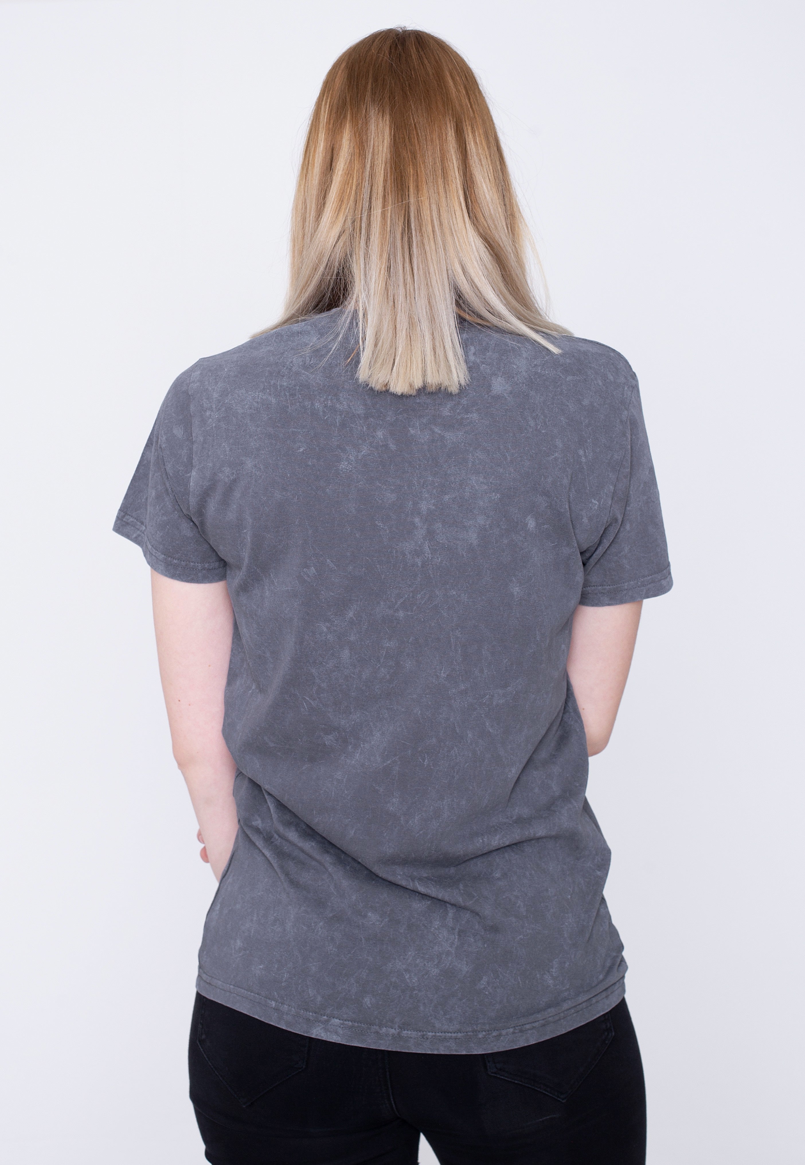 Shang-Chi - Crest Charcoal - T-Shirt | Women-Image