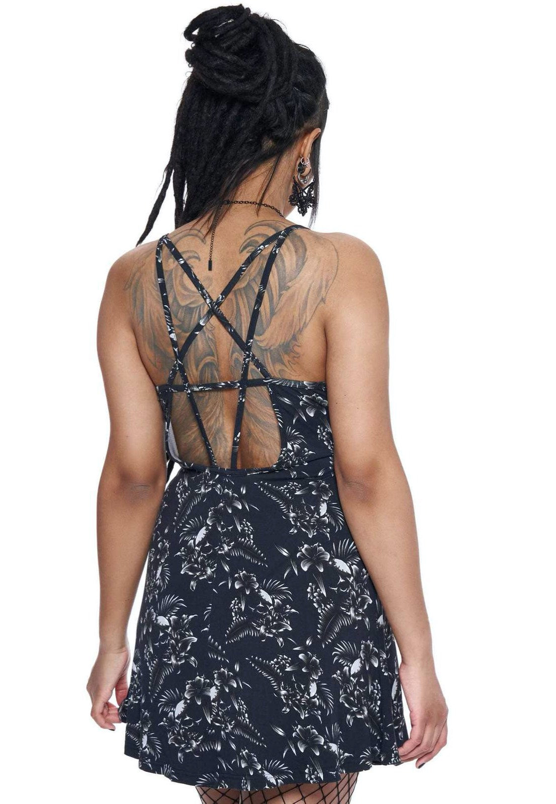 Killstar - Shell Yeah Black - Dress | Women-Image