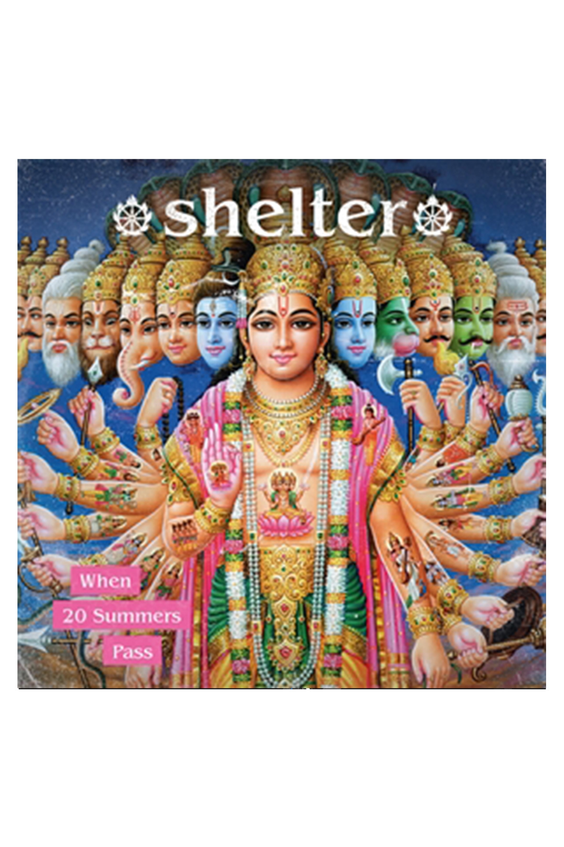 Shelter - When 20 Summers Pass - CD | Neutral-Image