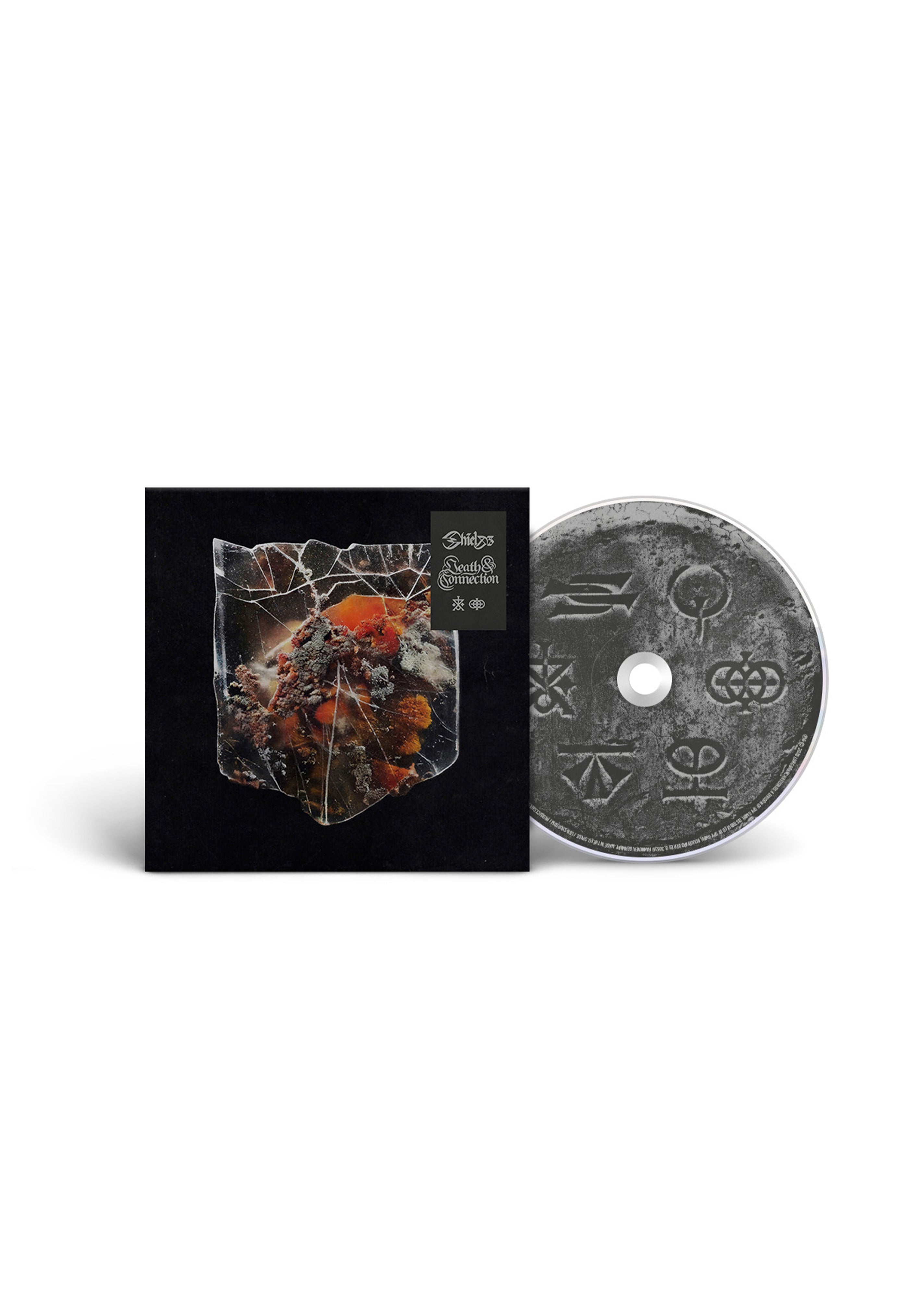 Shields - Death & Connection - Digi CD | Neutral-Image