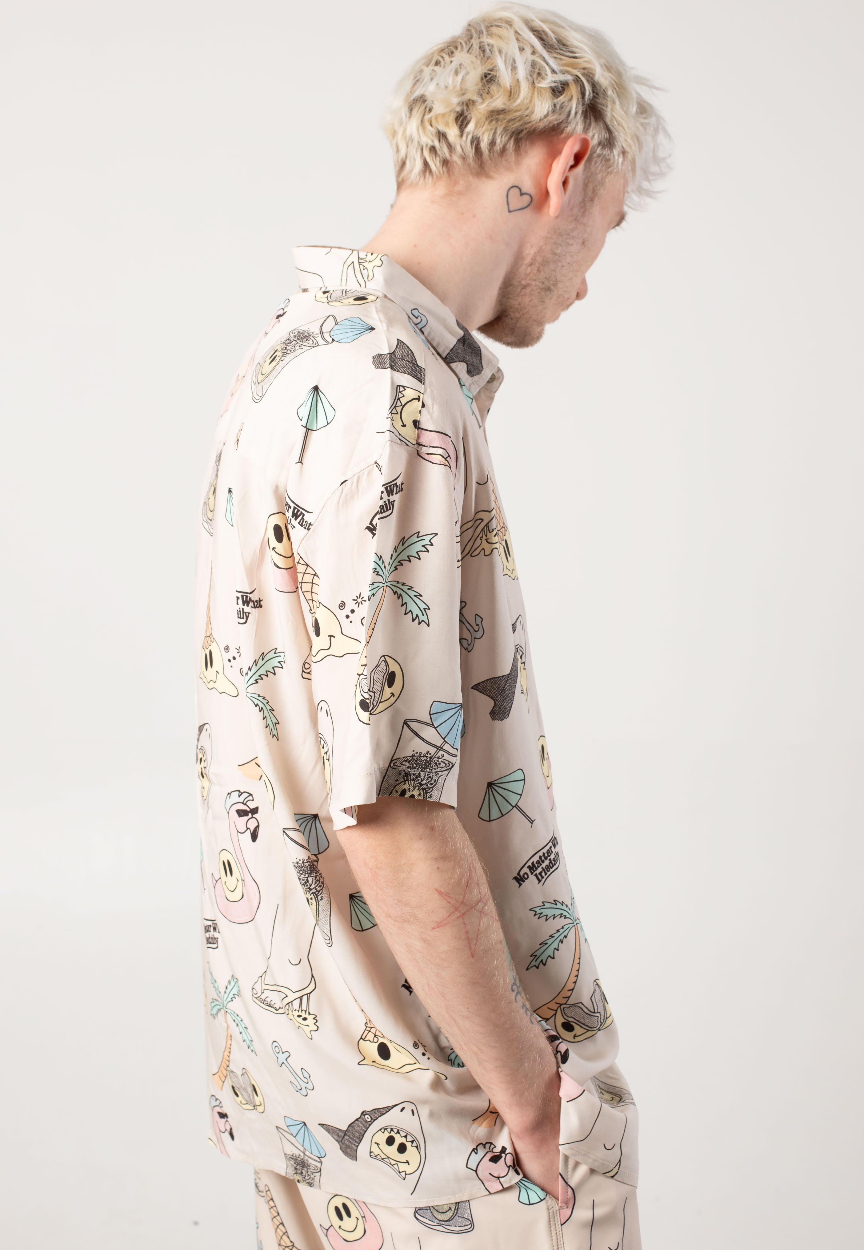 Iriedaily - Resort SSL Beach - Shirt | Men-Image